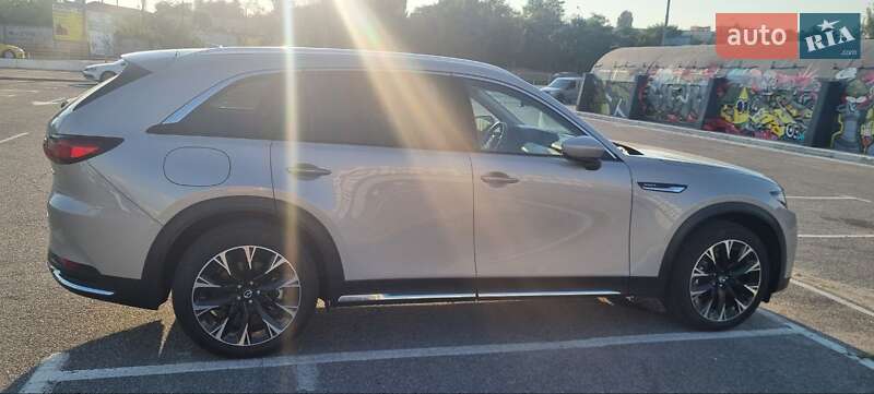 Внедорожник / Кроссовер Mazda CX-90 2024 в Киеве