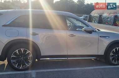 Внедорожник / Кроссовер Mazda CX-90 2024 в 