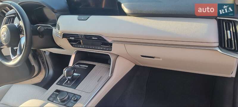 Внедорожник / Кроссовер Mazda CX-90 2024 в Киеве