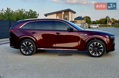 Внедорожник / Кроссовер Mazda CX-90 2023 в 