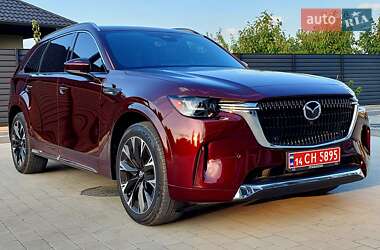Внедорожник / Кроссовер Mazda CX-90 2023 в 