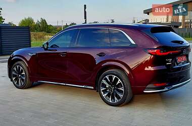 Внедорожник / Кроссовер Mazda CX-90 2023 в 