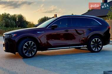 Внедорожник / Кроссовер Mazda CX-90 2023 в 