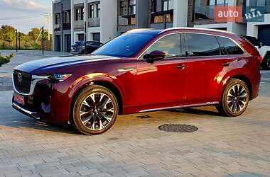 Внедорожник / Кроссовер Mazda CX-90 2023 в 