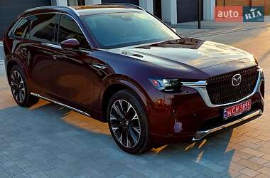 Внедорожник / Кроссовер Mazda CX-90 2023 в 