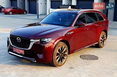 Внедорожник / Кроссовер Mazda CX-90 2023 в 