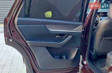 Внедорожник / Кроссовер Mazda CX-90 2023 в 