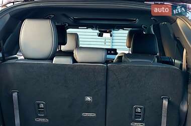 Внедорожник / Кроссовер Mazda CX-90 2023 в 