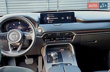 Внедорожник / Кроссовер Mazda CX-90 2023 в 