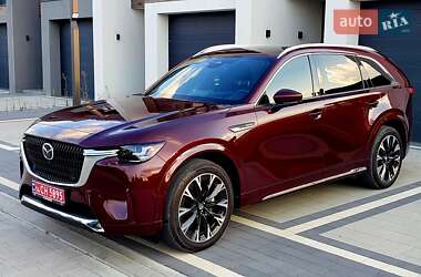 Внедорожник / Кроссовер Mazda CX-90 2023 в 