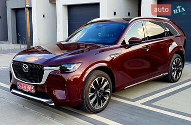 Внедорожник / Кроссовер Mazda CX-90 2023 в 