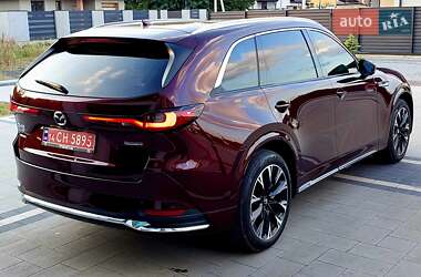 Внедорожник / Кроссовер Mazda CX-90 2023 в 