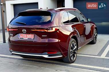 Внедорожник / Кроссовер Mazda CX-90 2023 в 