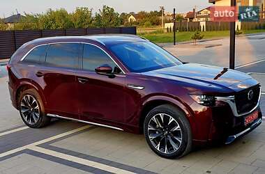 Внедорожник / Кроссовер Mazda CX-90 2023 в 