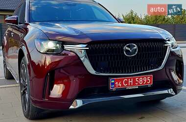 Внедорожник / Кроссовер Mazda CX-90 2023 в 