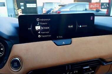 Внедорожник / Кроссовер Mazda CX-90 2023 в 