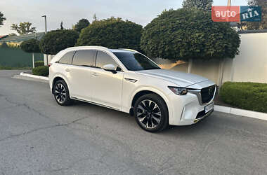Позашляховик / Кросовер Mazda CX-90 2023 в Дніпрі