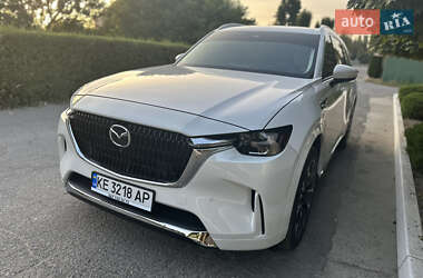 Позашляховик / Кросовер Mazda CX-90 2023 в 