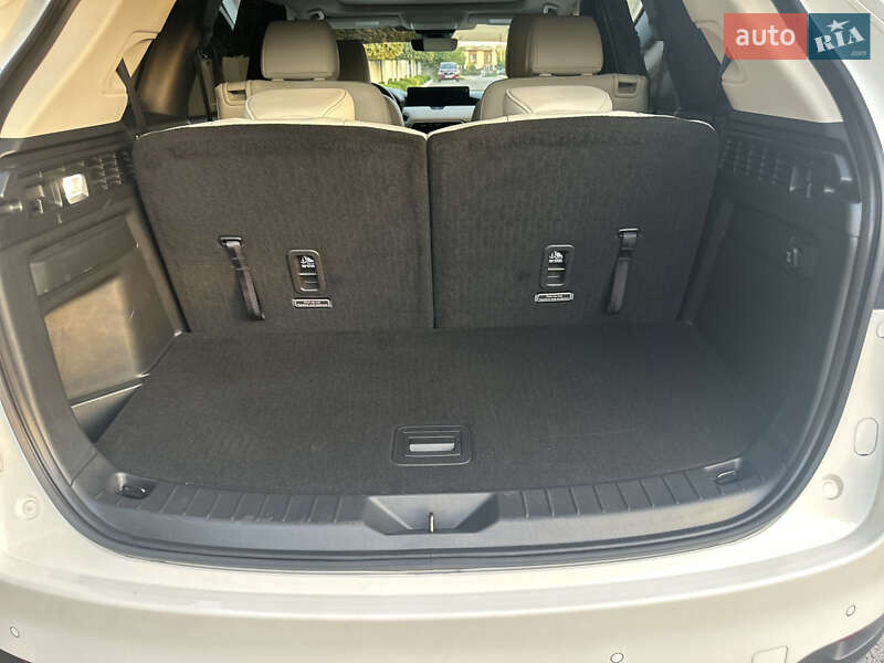 Позашляховик / Кросовер Mazda CX-90 2023 в Дніпрі