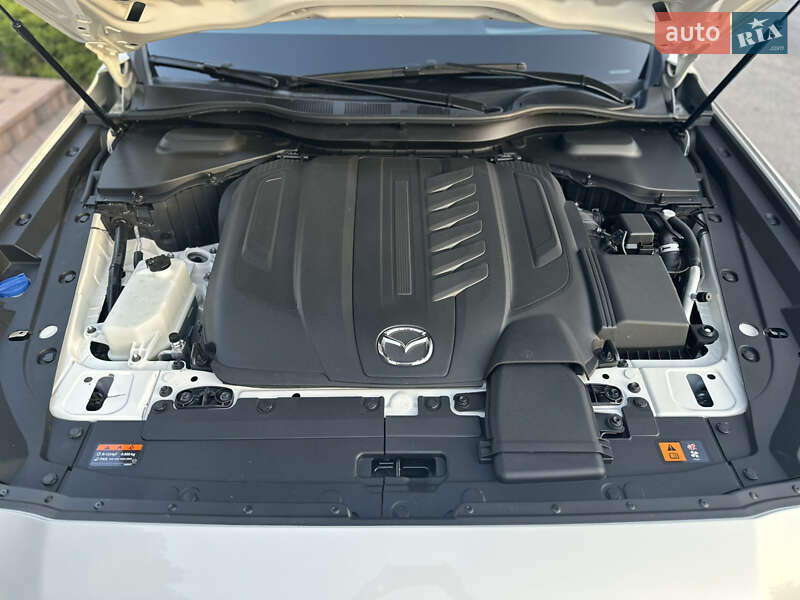 Позашляховик / Кросовер Mazda CX-90 2023 в Дніпрі