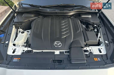 Позашляховик / Кросовер Mazda CX-90 2023 в 