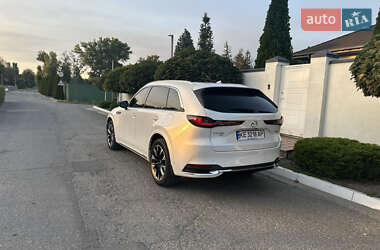 Позашляховик / Кросовер Mazda CX-90 2023 в 