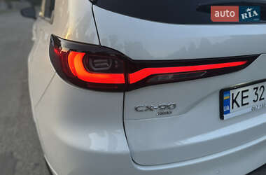 Позашляховик / Кросовер Mazda CX-90 2023 в 