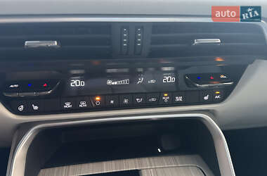 Позашляховик / Кросовер Mazda CX-90 2023 в 
