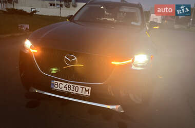 Внедорожник / Кроссовер Mazda CX-90 2023 в Дрогобыче