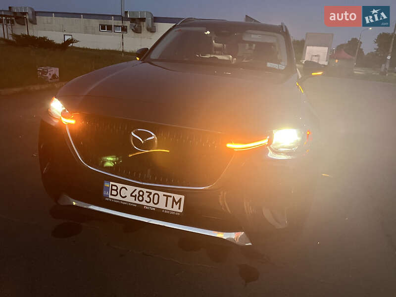 Внедорожник / Кроссовер Mazda CX-90 2023 в Дрогобыче фото Внедорожник / Кроссовер Mazda CX-90 2023 в Дрогобыче