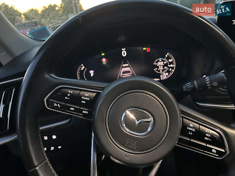 Внедорожник / Кроссовер Mazda CX-90 2023 в Дрогобыче фото 17 Внедорожник / Кроссовер Mazda CX-90 2023 в Дрогобыче