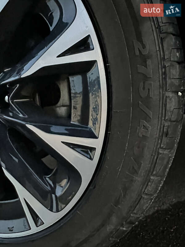 Внедорожник / Кроссовер Mazda CX-90 2023 в Дрогобыче фото 28 Внедорожник / Кроссовер Mazda CX-90 2023 в Дрогобыче