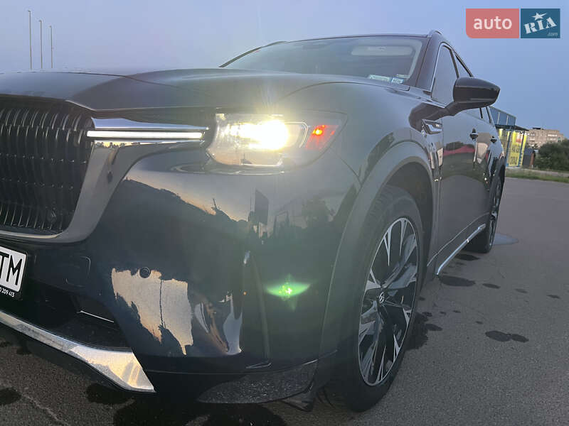Внедорожник / Кроссовер Mazda CX-90 2023 в Дрогобыче фото 38 Внедорожник / Кроссовер Mazda CX-90 2023 в Дрогобыче