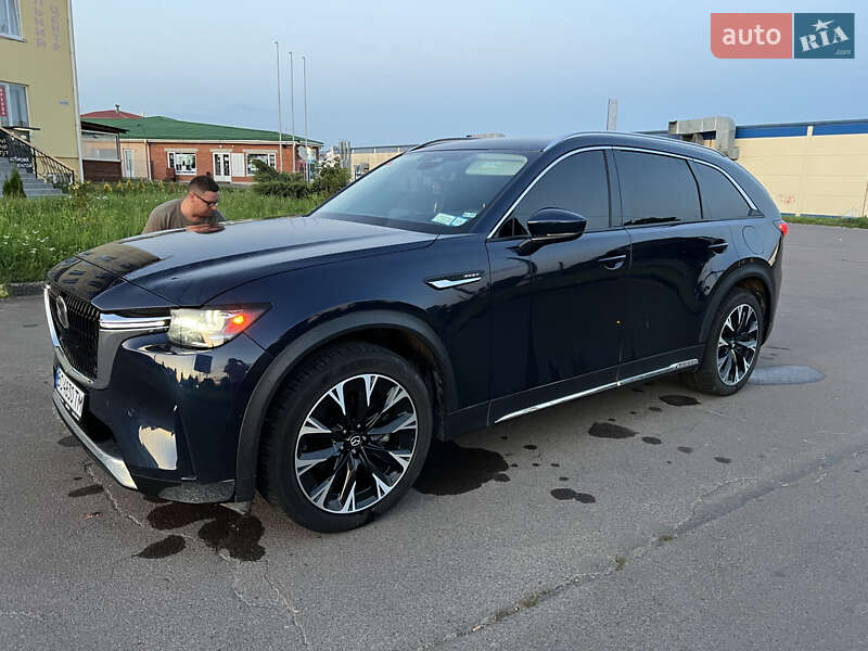 Внедорожник / Кроссовер Mazda CX-90 2023 в Дрогобыче фото 45 Внедорожник / Кроссовер Mazda CX-90 2023 в Дрогобыче