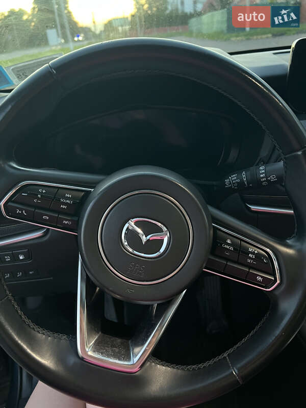 Внедорожник / Кроссовер Mazda CX-90 2023 в Дрогобыче фото 60 Внедорожник / Кроссовер Mazda CX-90 2023 в Дрогобыче