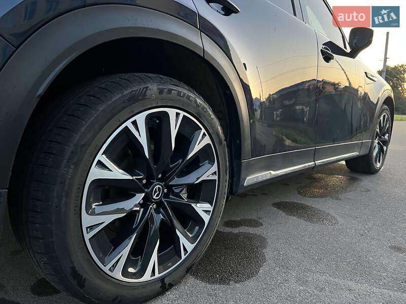 Внедорожник / Кроссовер Mazda CX-90 2023 в Дрогобыче фото 69 Внедорожник / Кроссовер Mazda CX-90 2023 в Дрогобыче