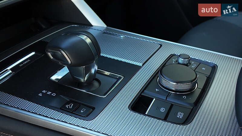 Внедорожник / Кроссовер Mazda CX-90 2024 в Киеве фото 10 Внедорожник / Кроссовер Mazda CX-90 2024 в Киеве