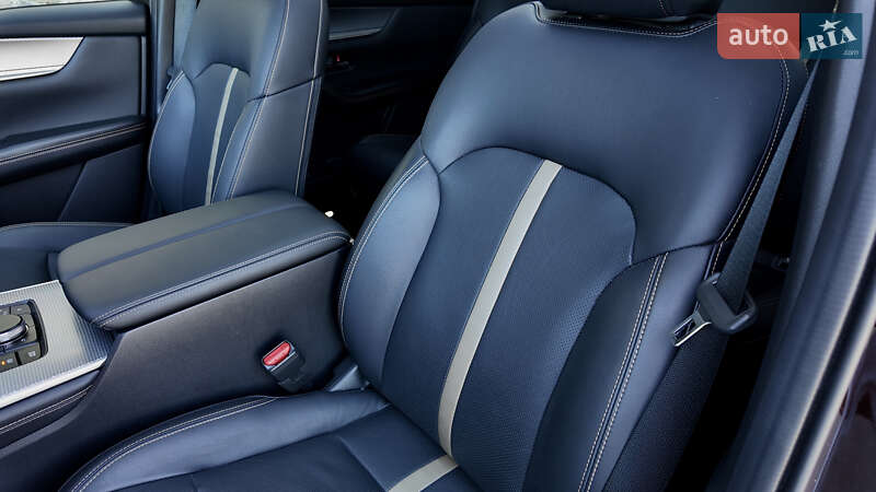 Внедорожник / Кроссовер Mazda CX-90 2024 в Киеве фото 8 Внедорожник / Кроссовер Mazda CX-90 2024 в Киеве