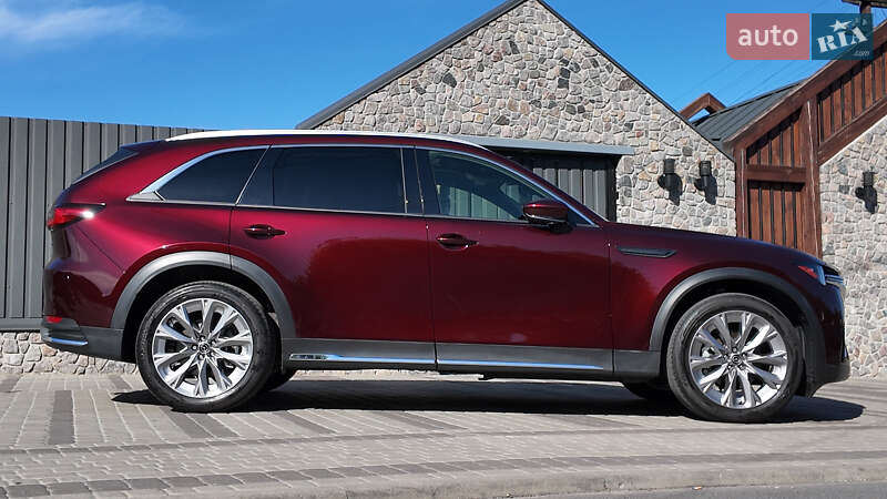 Внедорожник / Кроссовер Mazda CX-90 2024 в Киеве фото 9 Внедорожник / Кроссовер Mazda CX-90 2024 в Киеве