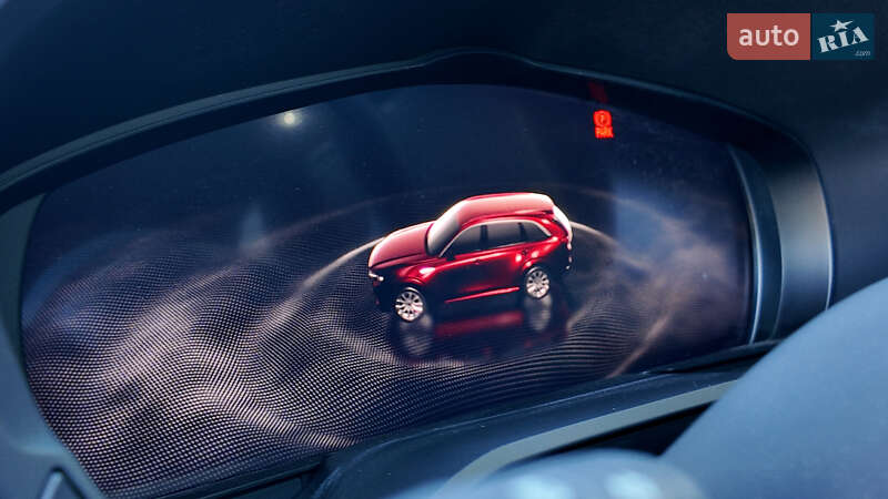Внедорожник / Кроссовер Mazda CX-90 2024 в Киеве фото 17 Внедорожник / Кроссовер Mazda CX-90 2024 в Киеве