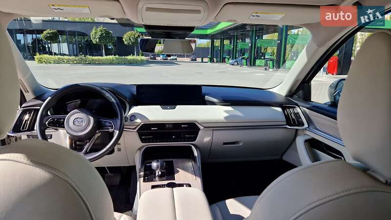 Позашляховик / Кросовер Mazda CX-90 2023 в Черкасах