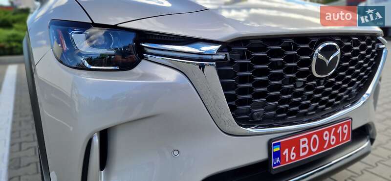 Позашляховик / Кросовер Mazda CX-90 2023 в Черкасах