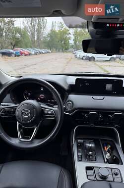 Внедорожник / Кроссовер Mazda CX-90 2024 в 