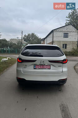 Внедорожник / Кроссовер Mazda CX-90 2024 в 