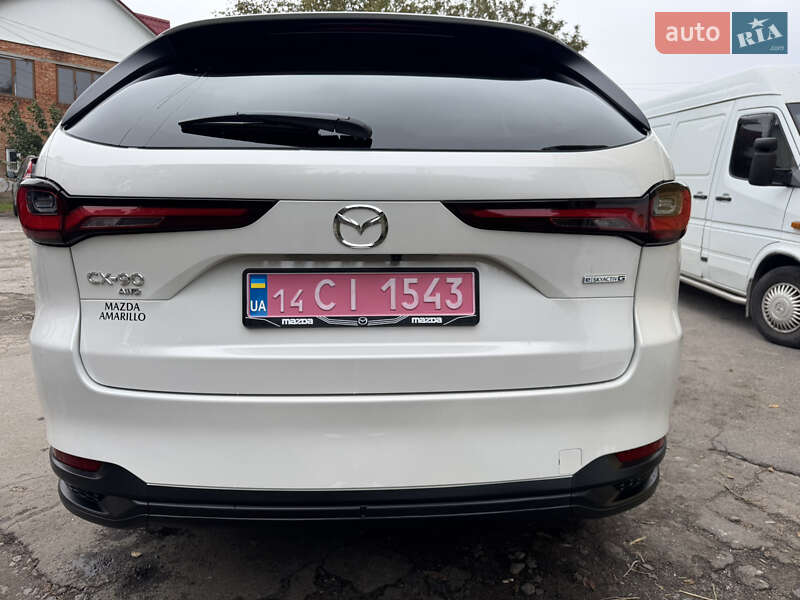 Внедорожник / Кроссовер Mazda CX-90 2024 в Тульчине