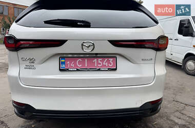 Внедорожник / Кроссовер Mazda CX-90 2024 в 