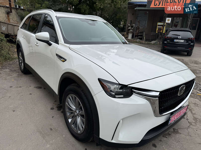 Внедорожник / Кроссовер Mazda CX-90 2024 в Тульчине