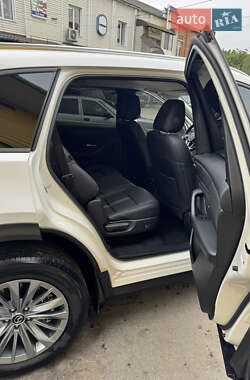 Внедорожник / Кроссовер Mazda CX-90 2024 в 