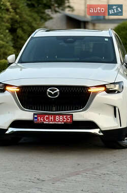 Внедорожник / Кроссовер Mazda CX-90 2023 в Львове