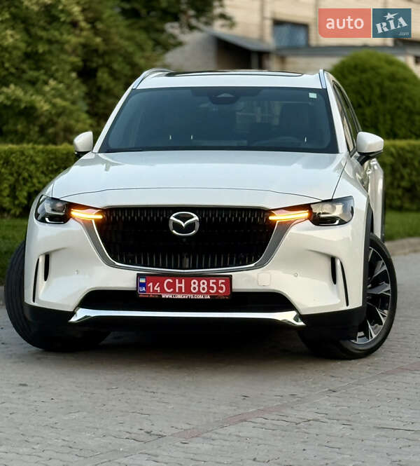 Внедорожник / Кроссовер Mazda CX-90 2024 в Львове
